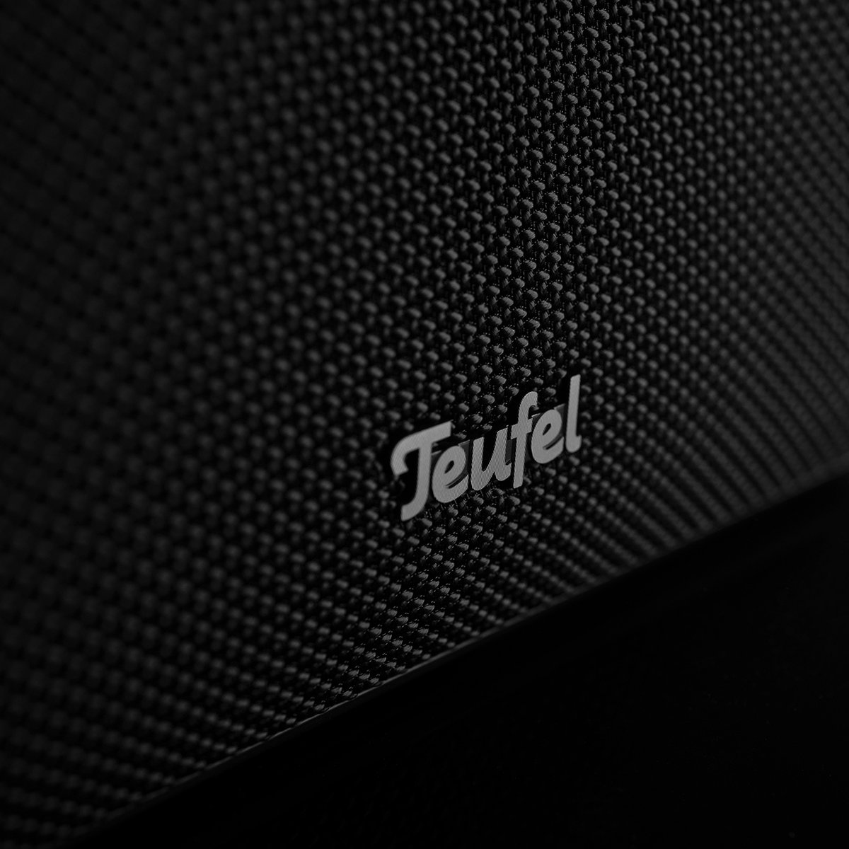 Teufel MOTIV GO Draagbare Bluetooth Speaker Night Black
