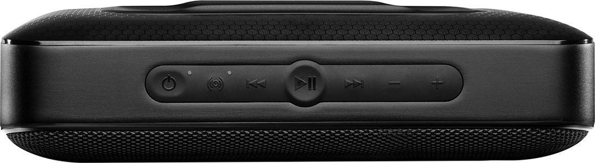 Teufel MOTIV GO Draagbare Bluetooth Speaker Night Black
