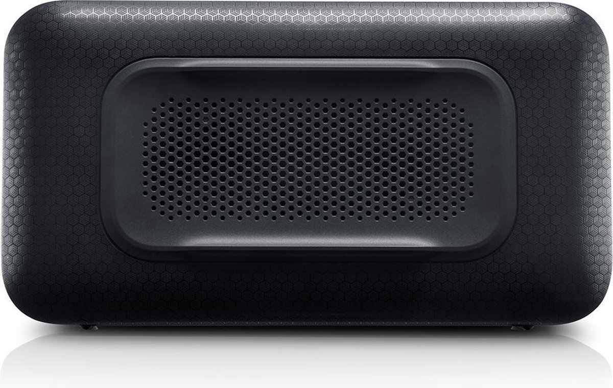 Teufel MOTIV GO Draagbare Bluetooth Speaker Night Black