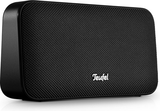Teufel MOTIV GO Draagbare Bluetooth Speaker Night Black