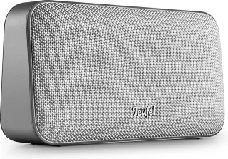 Teufel MOTIV GO Draagbare Bluetooth Speaker Silver White
