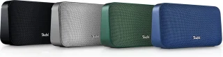 Teufel MOTIV GO Draagbare Bluetooth Speaker Silver White