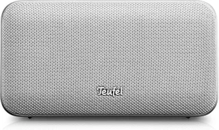 Teufel MOTIV GO Draagbare Bluetooth Speaker Silver White