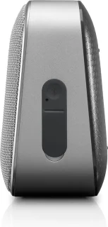 Teufel MOTIV GO Draagbare Bluetooth Speaker Silver White