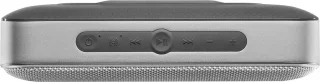 Teufel MOTIV GO Draagbare Bluetooth Speaker Silver White