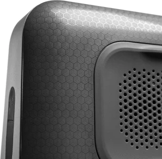 Teufel MOTIV GO Draagbare Bluetooth Speaker Silver White