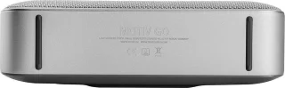 Teufel MOTIV GO Draagbare Bluetooth Speaker Silver White