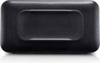 Teufel MOTIV GO Draagbare Bluetooth Speaker Silver White