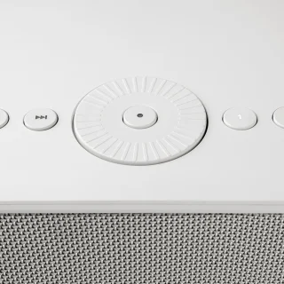 Teufel MOTIV HOME All-in-One Draagbaar Stereosysteem Wit