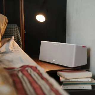 Teufel MOTIV HOME All-in-One Draagbaar Stereosysteem Wit