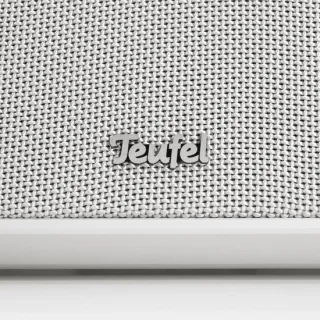Teufel MOTIV HOME All-in-One Draagbaar Stereosysteem Wit