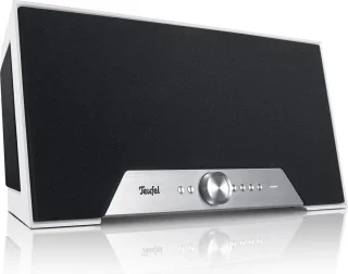 Teufel ONE M Wifi Bluetooth Speaker Wit