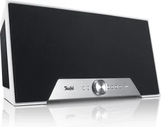 Teufel ONE M Wifi Bluetooth Speaker Wit