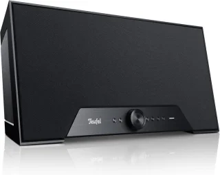 Teufel ONE M wifi bluetooth speaker zwart