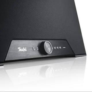 Teufel ONE M wifi bluetooth speaker zwart