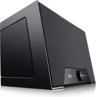 Teufel ONE M wifi bluetooth speaker zwart