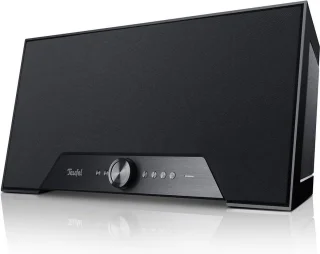 Teufel ONE M wifi bluetooth speaker zwart