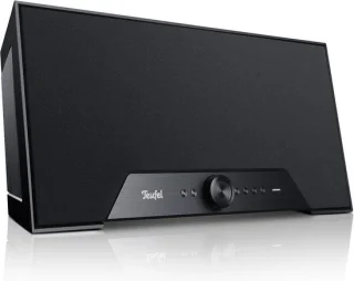 Teufel ONE M wifi bluetooth speaker zwart