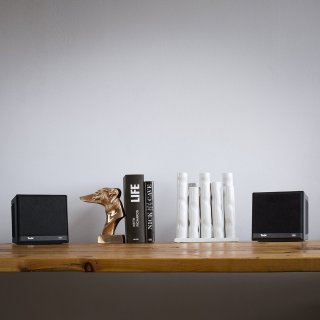Teufel ONE S Wifi Bluetooth Speaker Zwart