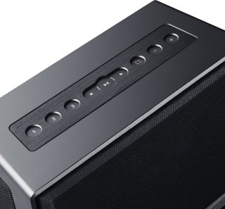 Teufel ONE S Wifi Bluetooth Speaker Zwart