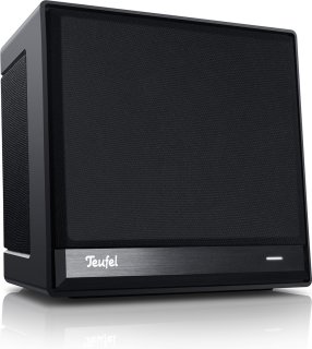 Teufel ONE S Wifi Bluetooth Speaker Zwart
