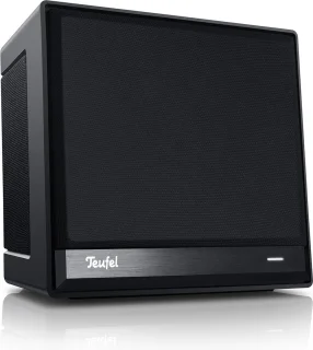 Teufel ONE S Wifi Bluetooth Speaker Zwart