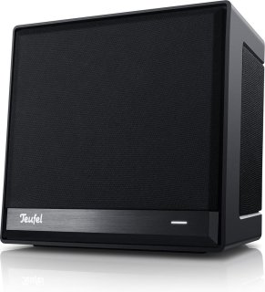 Teufel ONE S Wifi Bluetooth Speaker Zwart