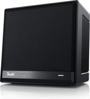 Teufel ONE S Wifi Bluetooth Speaker Zwart