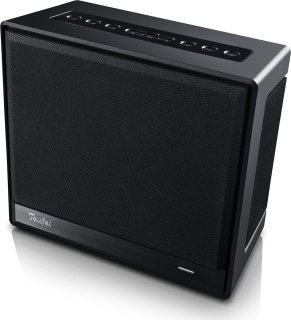 Teufel ONE S Wifi Bluetooth Speaker Zwart