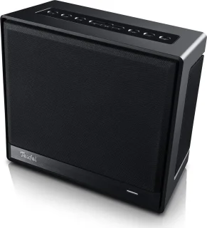 Teufel ONE S Wifi Bluetooth Speaker Zwart