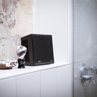 Teufel ONE S Wifi Bluetooth Speaker Zwart