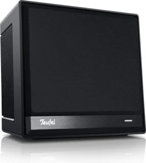 Teufel ONE S Wifi Bluetooth Speaker Zwart