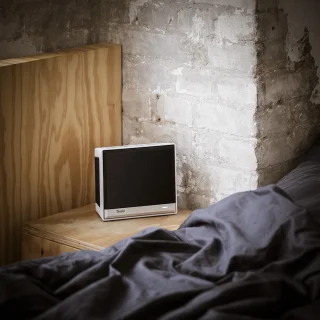 Teufel ONE S Wit Wifi Bluetooth Speaker