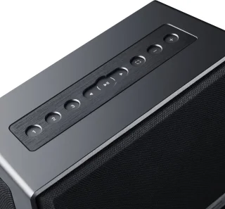 Teufel ONE S Wit Wifi Bluetooth Speaker