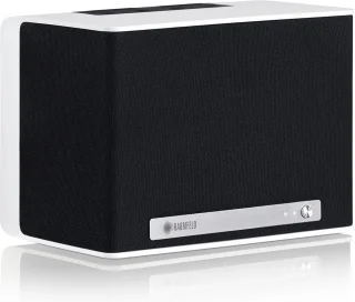 Teufel ONE S Wit Wifi Bluetooth Speaker