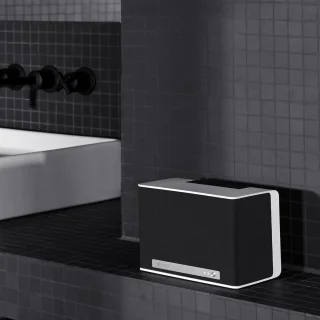 Teufel ONE S Wit Wifi Bluetooth Speaker