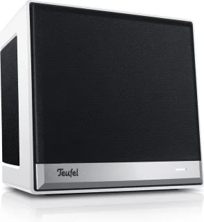 Teufel ONE S Wit Wifi Bluetooth Speaker