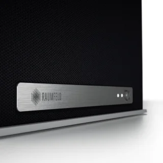 Teufel ONE S Wit Wifi Bluetooth Speaker
