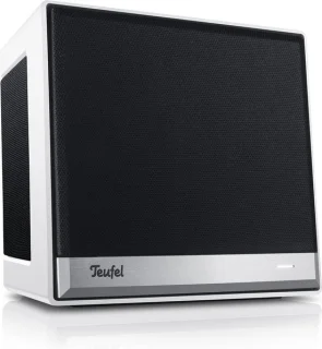 Teufel ONE S Wit Wifi Bluetooth Speaker