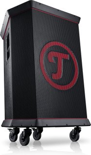 Teufel ROCKSTER Bluetooth speaker zwart