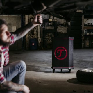 Teufel ROCKSTER Bluetooth speaker zwart