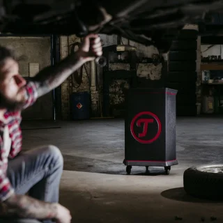 Teufel ROCKSTER Bluetooth speaker zwart