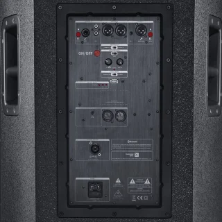 Teufel ROCKSTER Bluetooth speaker zwart