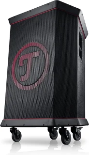 Teufel ROCKSTER Bluetooth speaker zwart
