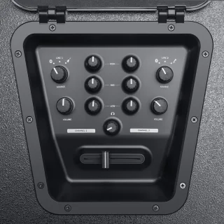 Teufel ROCKSTER Bluetooth speaker zwart