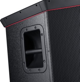 Teufel ROCKSTER Stereo Set Portable Bluetooth Speaker 2-kanaals DJ Mixer 2x Stereo Inputs