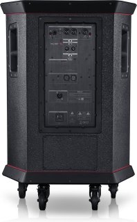Teufel ROCKSTER Stereo Set Portable Bluetooth Speaker 2-kanaals DJ Mixer 2x Stereo Inputs