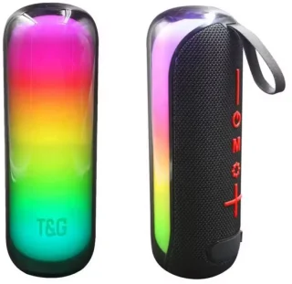 T&G Mini Speaker Zwart