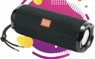 TG TG191 Draagbare Bluetooth Speaker