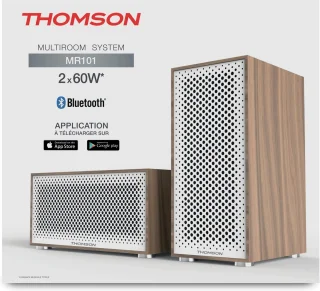Thomson Multiroom Basisset - Wit